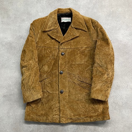 Mcgregor corduroy jacket - corduroy,