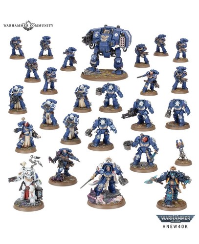 Warhammer 40k 10th - , edition