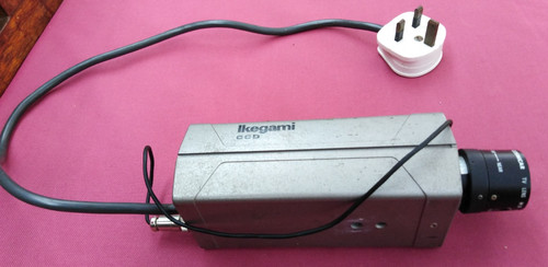 Ikegami ccc ccd camera - ccd,