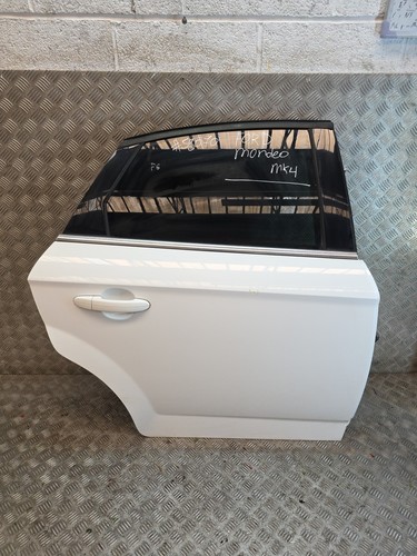 Ford mondeo mk4 2010 2014 - 2010-2014, rear