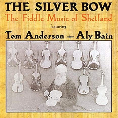 Tom anderson silver bow - tom,