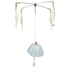 Umbrella Parachute Rig