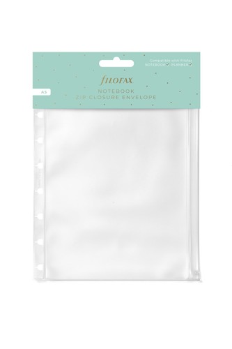 Filofax refillable notebook - filofax, a5