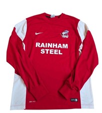 Nike Scunthorpe United