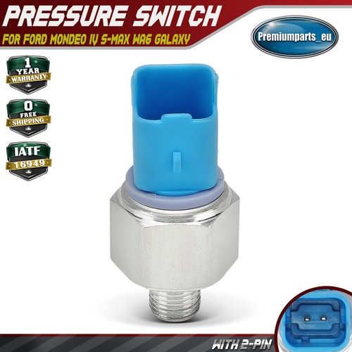 Power steering pressure switch - power,