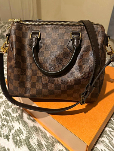 Louis vuitton speedy - vuitton,
