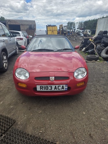 Convertible 2 door - f,