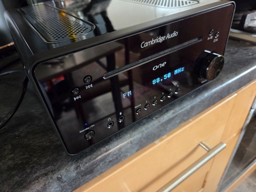 Cambridge audio one dab - dab, fm