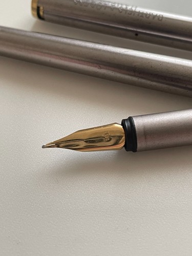 Vintage montblanc noblesse - vintage,