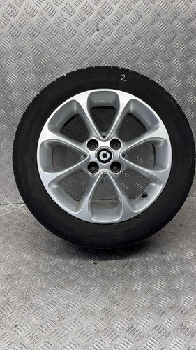 Smart forfour alloy - 15",