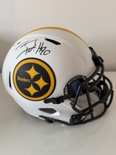 T.J. Watt Signed Pittsburgh