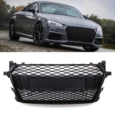 FRONT GRILLE BADGELESS TTRS