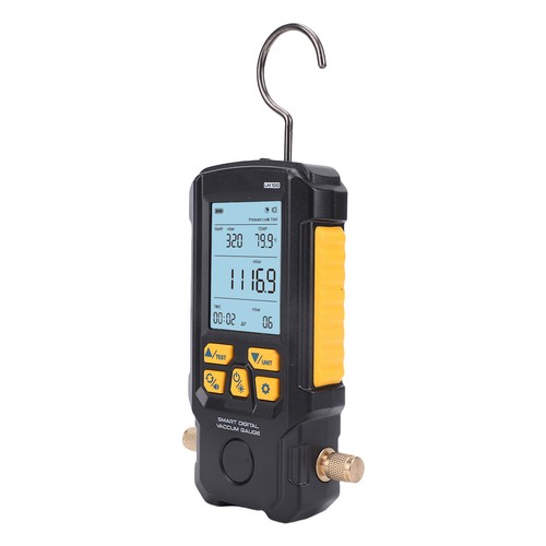 Digital vacuum meter - ⊹digital,