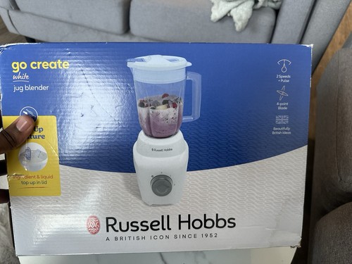 Russell hobbs create - russell, white