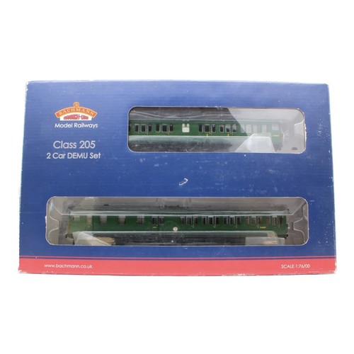 Bachmann gauge class 205 - bachmann,