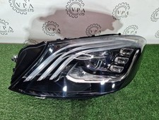 NEW MERCEDES BENZ S CLASS W222