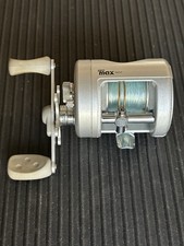 Abu Garcia Ambassadeur Silver