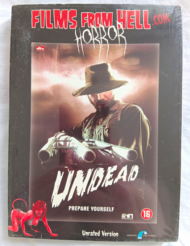 Undead unrated version - version, (dvd)