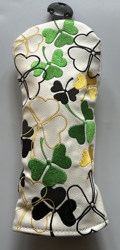 Lucky shamrock golf utility - lucky,