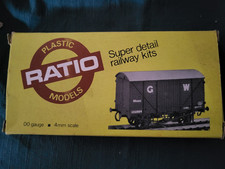 Ratio GWR Mogo Van Wagon Kit