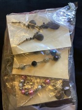 A Large Mystery Mixed Bag Of Vintage Jewellery Costume