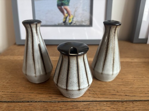 Denby studio stoneware salt - stoneware,