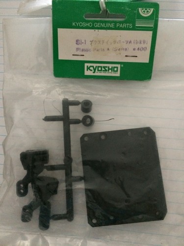 Kyosho sierra rs500 - kyosho,