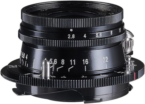 Voigtlander color skopar 28mm - voigtlander, color-skopar