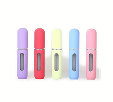 Perfume Atomiser Refillable Atomizer 5ML  (Travelling, Night out & for Hand bag)