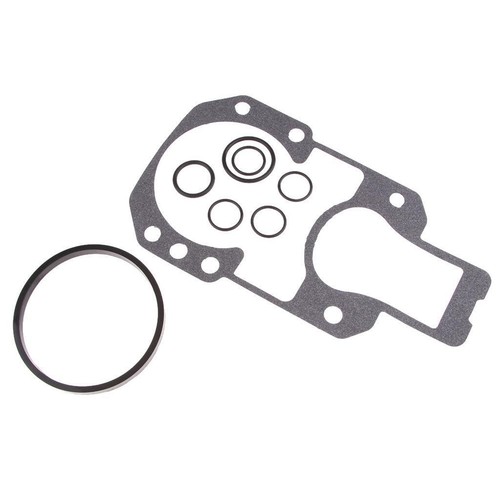 Outdrive drive bell - outdrive, mounting