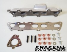 EXHAUST MANIFOLD REPLACMENT