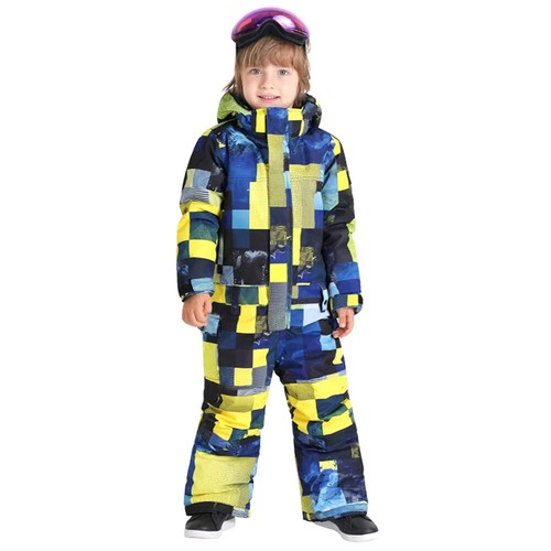 Hotian child snowsuit one - hotian, child's