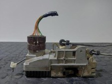 front door lock lh for PEUGEOT 206 BERLINA LOOK 2004 158453