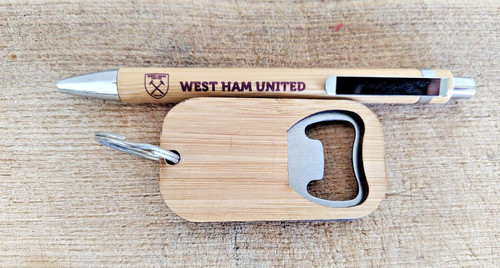 West ham united bamboo pen - west,