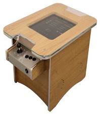 Arcade Machine Cocktail Table