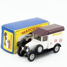 Matchbox Y47 Morris Cowley Van Code 2 Models of Yesteryear 12th MICA Convention