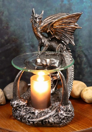 Ebros skull graveyard dragon - graveyard,