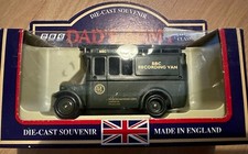 Lledo Dads Army Die Cast