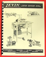 LEVIN Precision Watchmaker