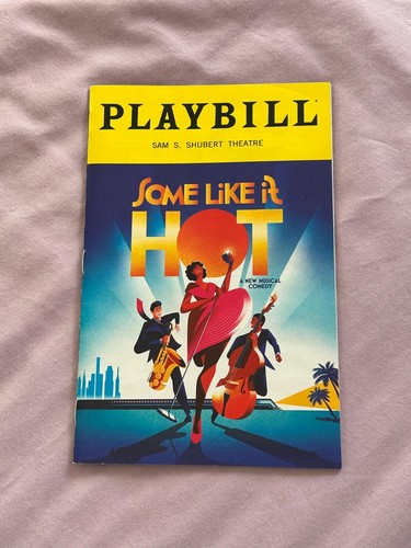 Some like hot broadway - some, it