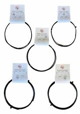 Bonsai2u Tree Anodized Aluminium Bonsai Training Wire 5-Size Starter Set