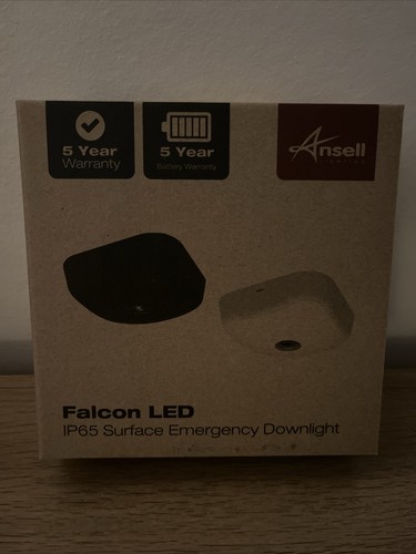 Ansell emergency light - ansell,