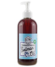 Salmon oil for dogs - salmon, &