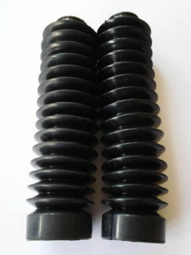 Black boot front fork honda - black,