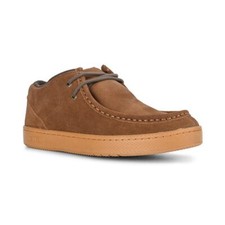 IPATH Cats Skate Shoes - Brown Suede