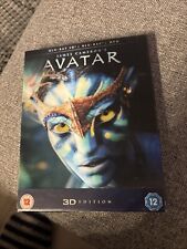 Avatar (Blu-ray 3D + Blu-ray + DVD) [2012] [Region Free],  DVD, Sam Worthington