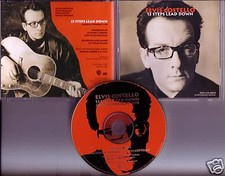 ELVIS COSTELLO 13 Steps lead