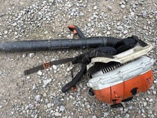 Stihl BR 600 Petrol Backpack