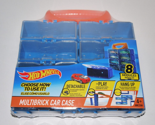 Hot wheels multibrick - hot,