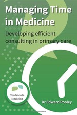 Managing Time in Medicine